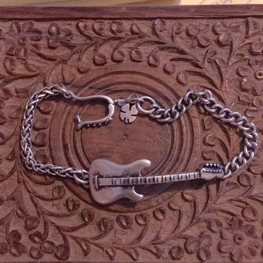 Lucky Brand Silver Bracelet